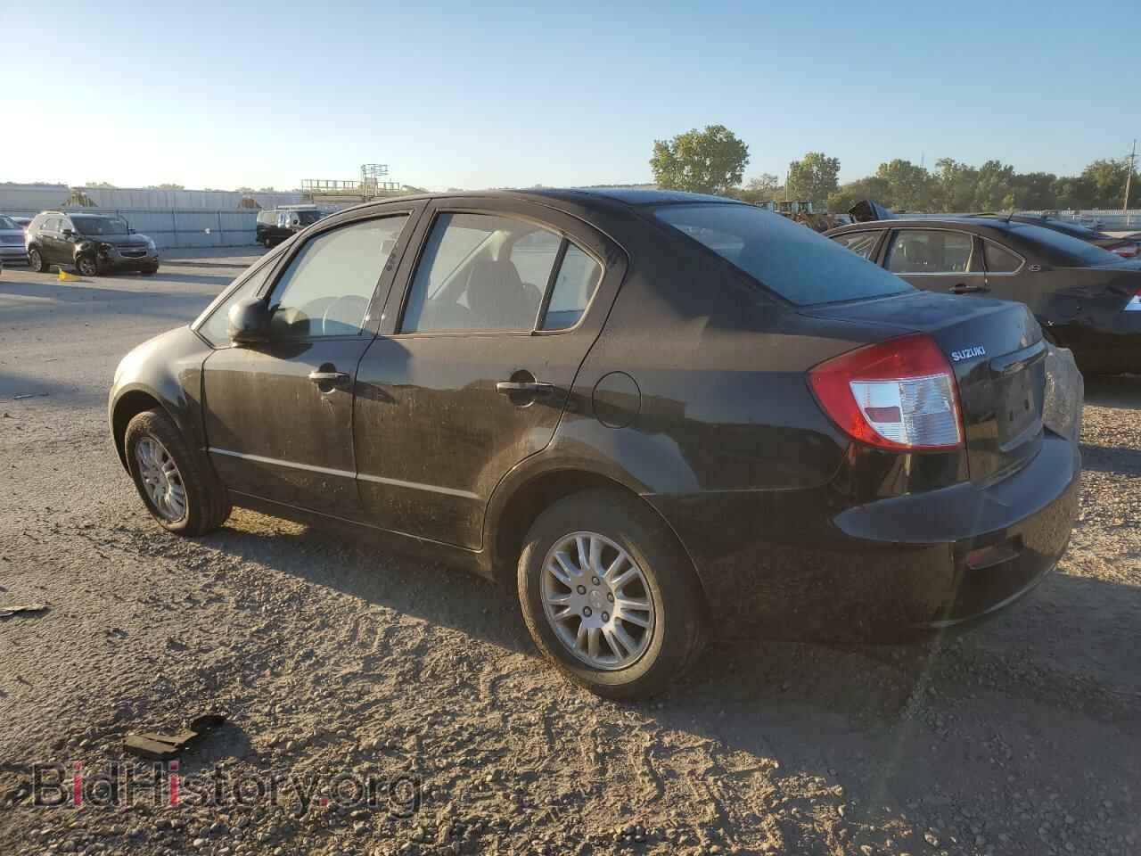 2012 SUZUKI SX4 - VIN: JS2YC5A37C6305518 - Фото 2