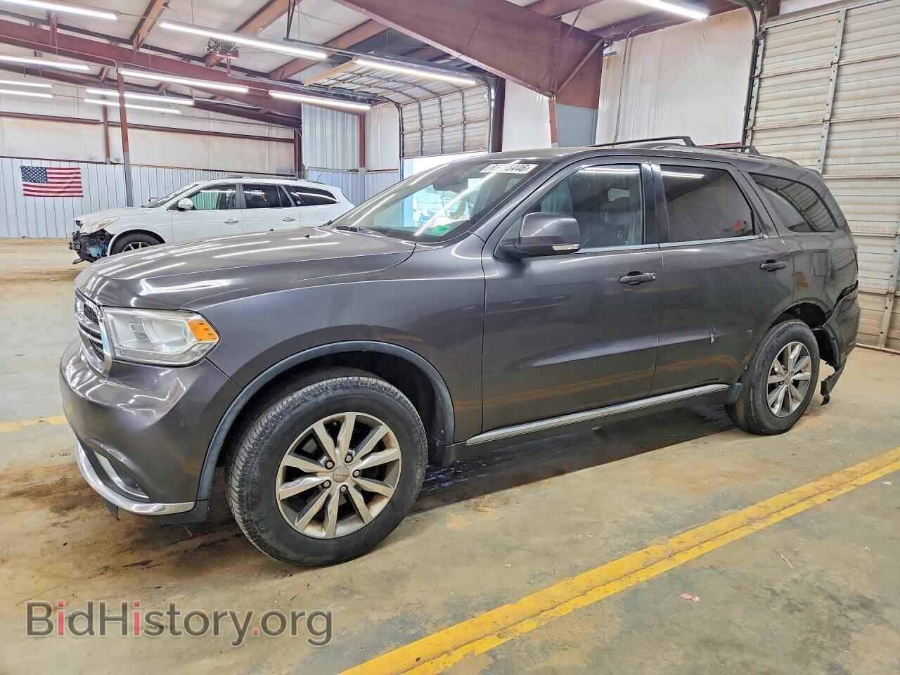 Фотография 1C4RDJDG5FC771361 - DODGE DURANGO 2015