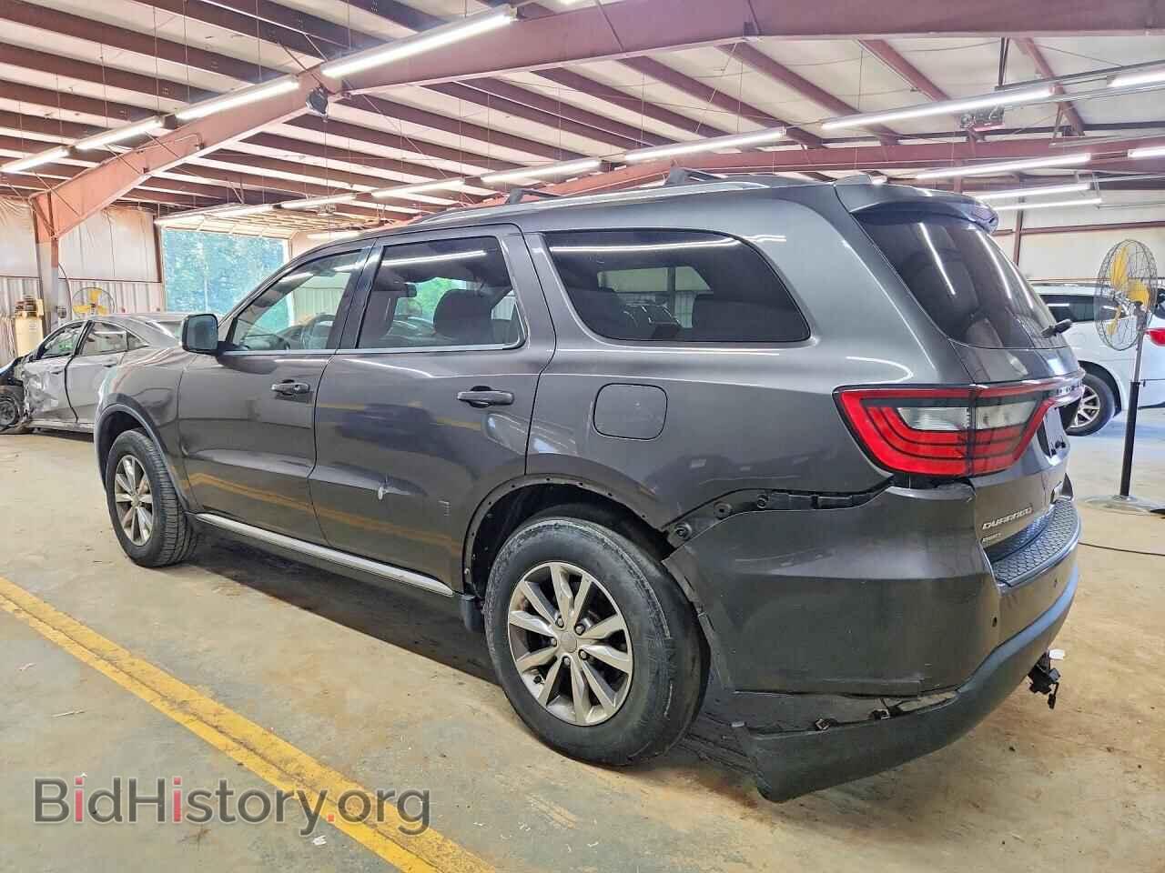 2015 DODGE DURANGO - VIN: 1C4RDJDG5FC771361 - Photo 2