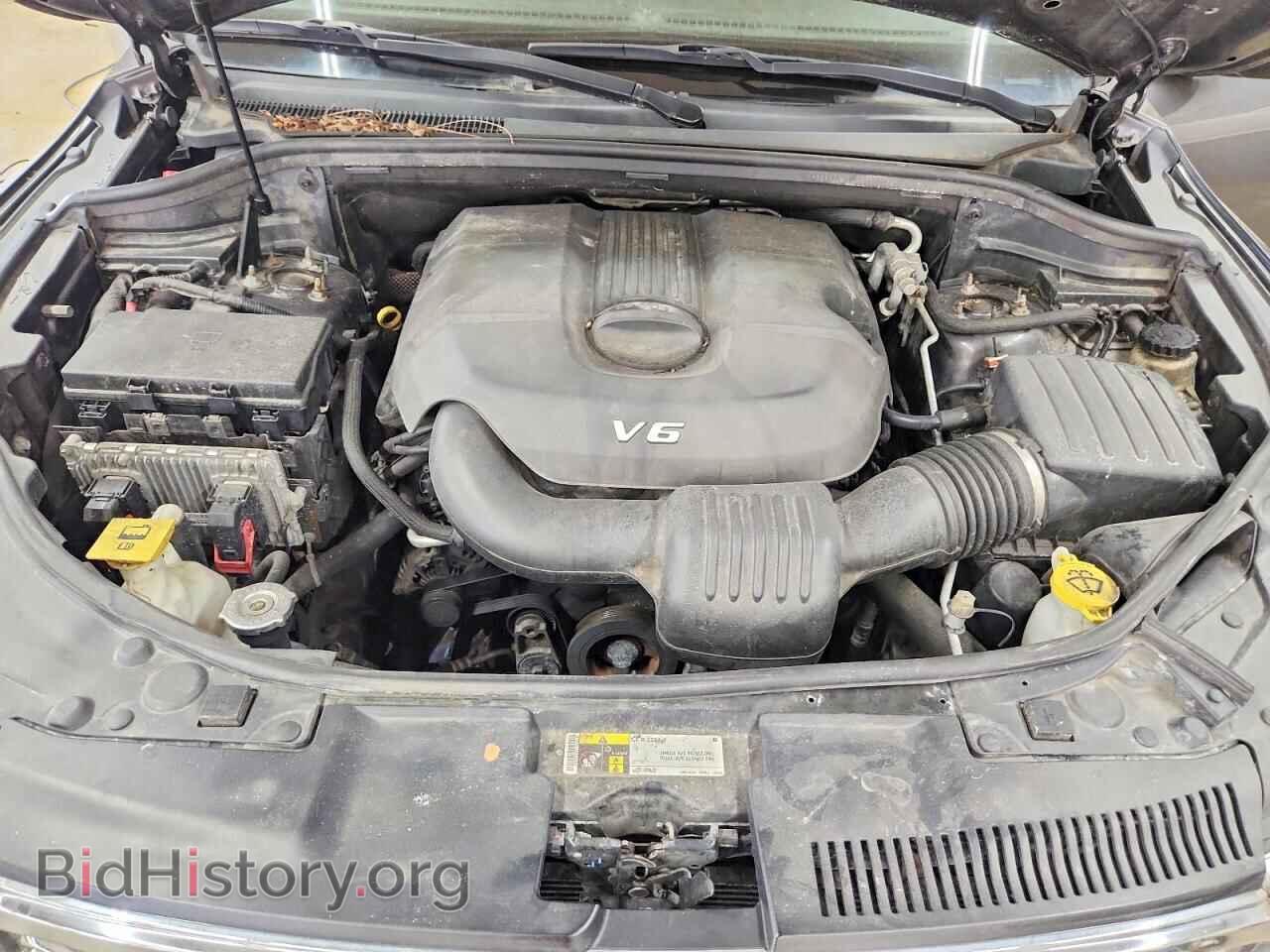 2015 DODGE DURANGO - VIN: 1C4RDJDG5FC771361 - Photo 12