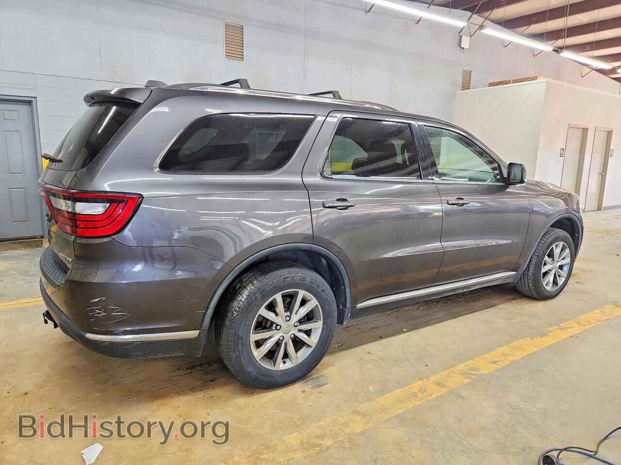 2015 DODGE DURANGO - VIN: 1C4RDJDG5FC771361 - Photo 3