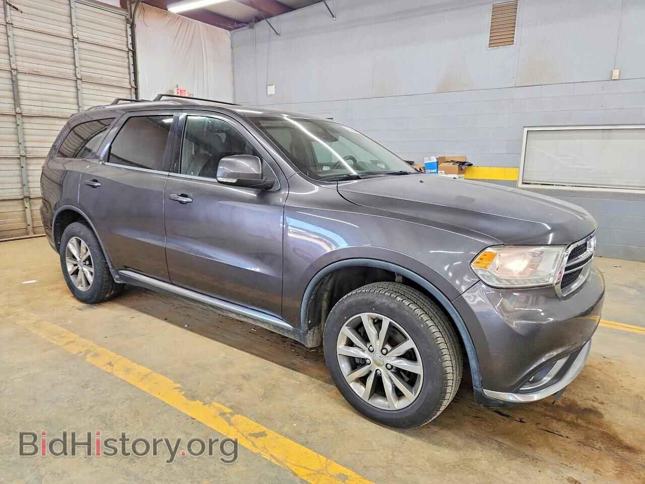 2015 DODGE DURANGO - VIN: 1C4RDJDG5FC771361 - Photo 4