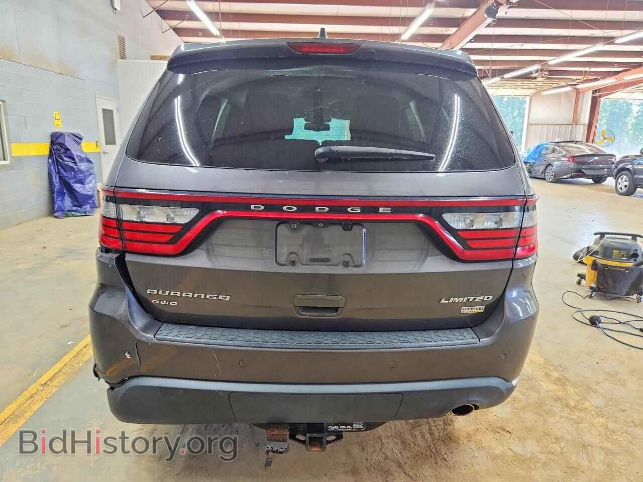 2015 DODGE DURANGO - VIN: 1C4RDJDG5FC771361 - Photo 6