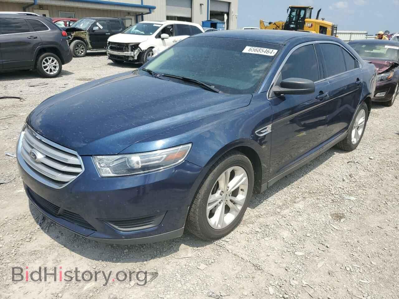 Фотография 1FAHP2D83GG116746 - FORD TAURUS 2016