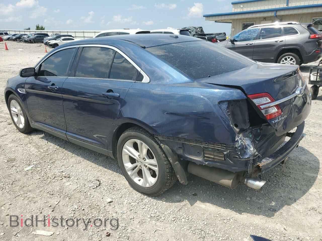 2016 FORD TAURUS - VIN: 1FAHP2D83GG116746 - Фото 2