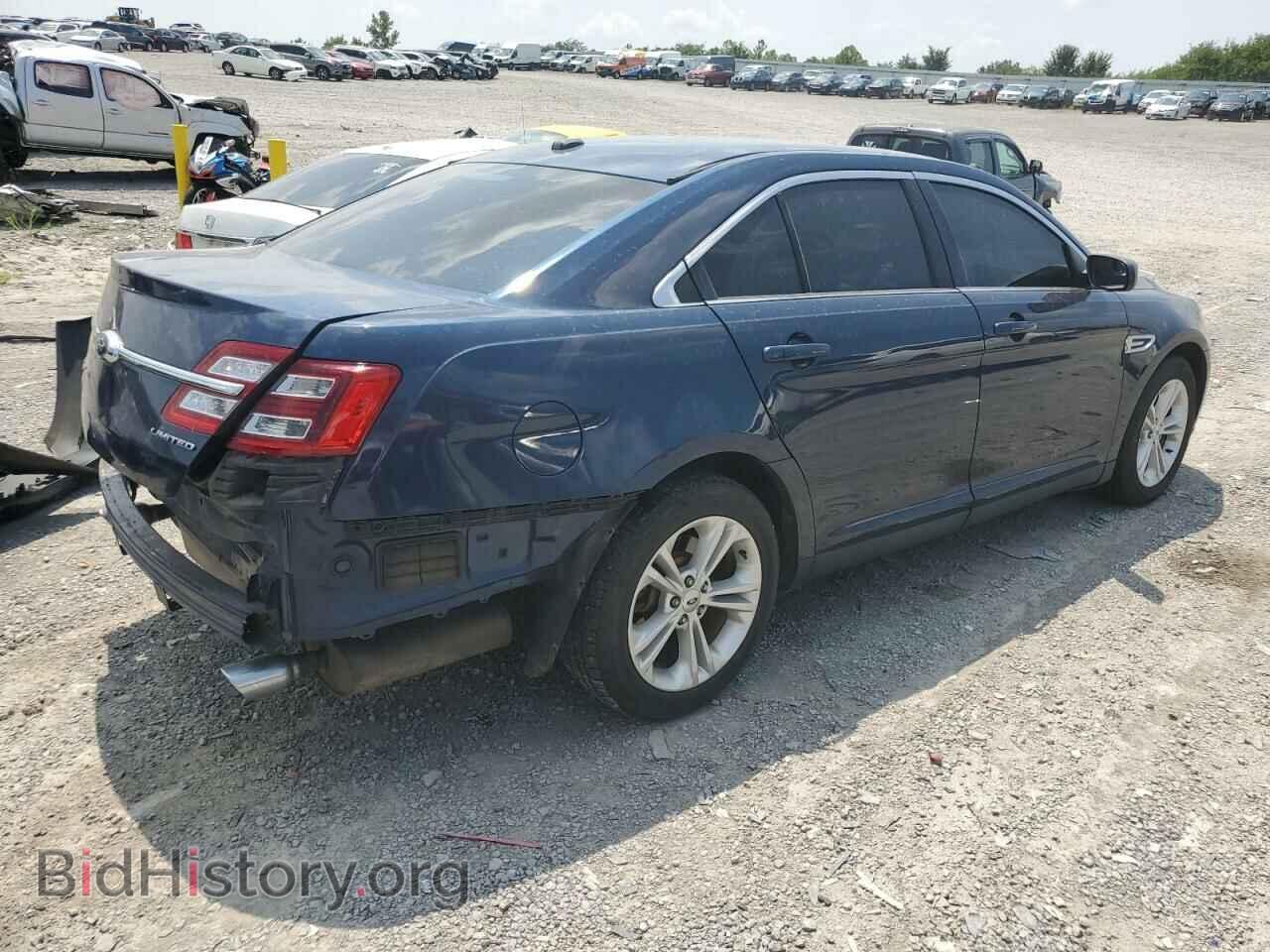 2016 FORD TAURUS - VIN: 1FAHP2D83GG116746 - Фото 3