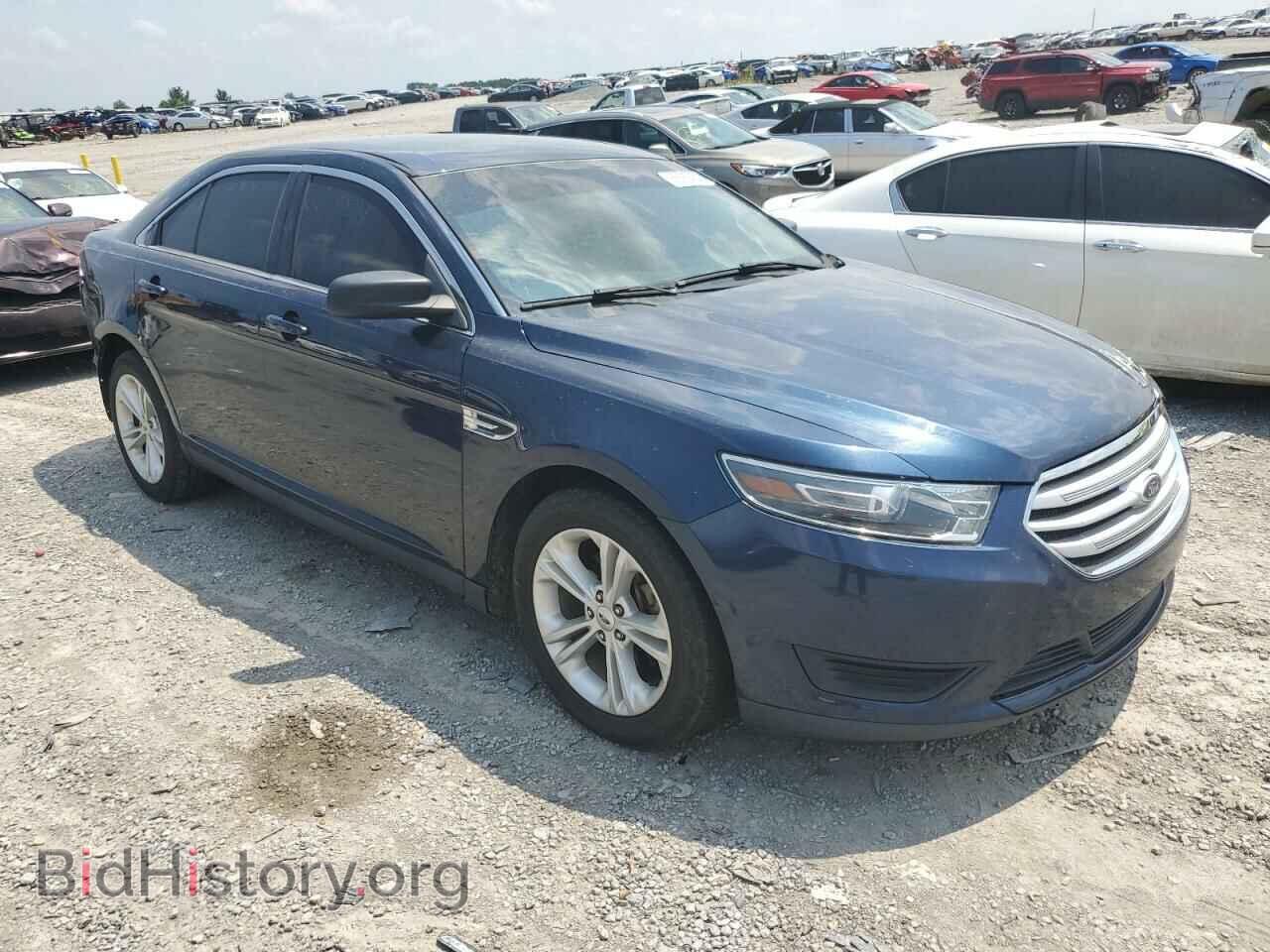 2016 FORD TAURUS - VIN: 1FAHP2D83GG116746 - Фото 4