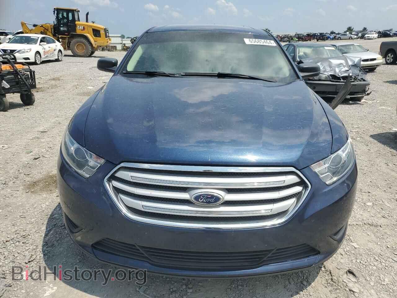 2016 FORD TAURUS - VIN: 1FAHP2D83GG116746 - Фото 5