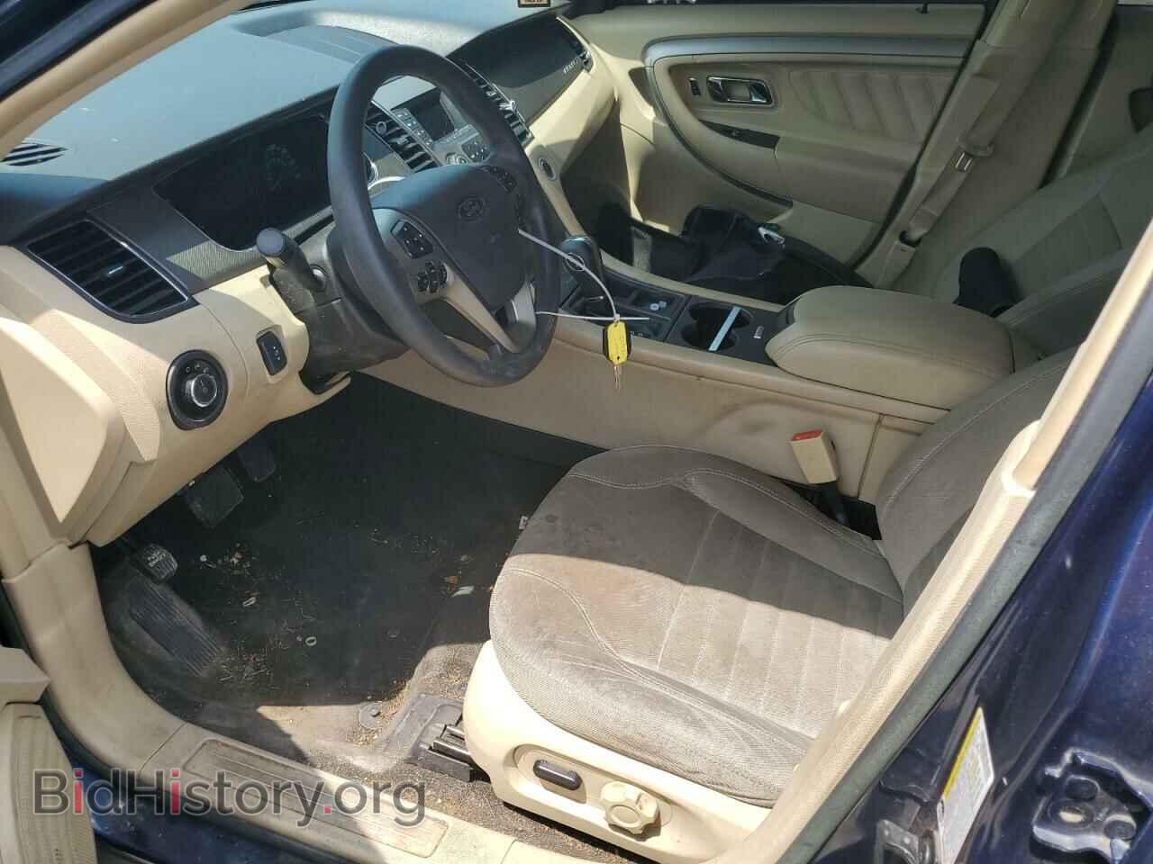 2016 FORD TAURUS - VIN: 1FAHP2D83GG116746 - Фото 7