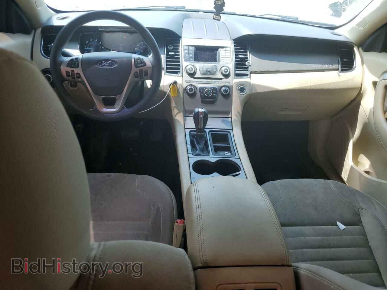 2016 FORD TAURUS - VIN: 1FAHP2D83GG116746 - Фото 8