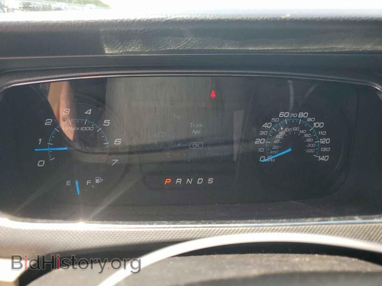 2016 FORD TAURUS - VIN: 1FAHP2D83GG116746 - Фото 9