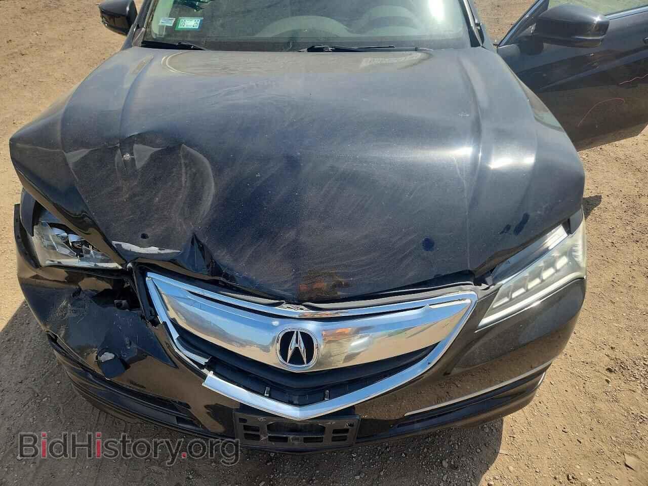 2015 ACURA TLX - VIN: 19UUB1F3XFA025561 - Фото 11
