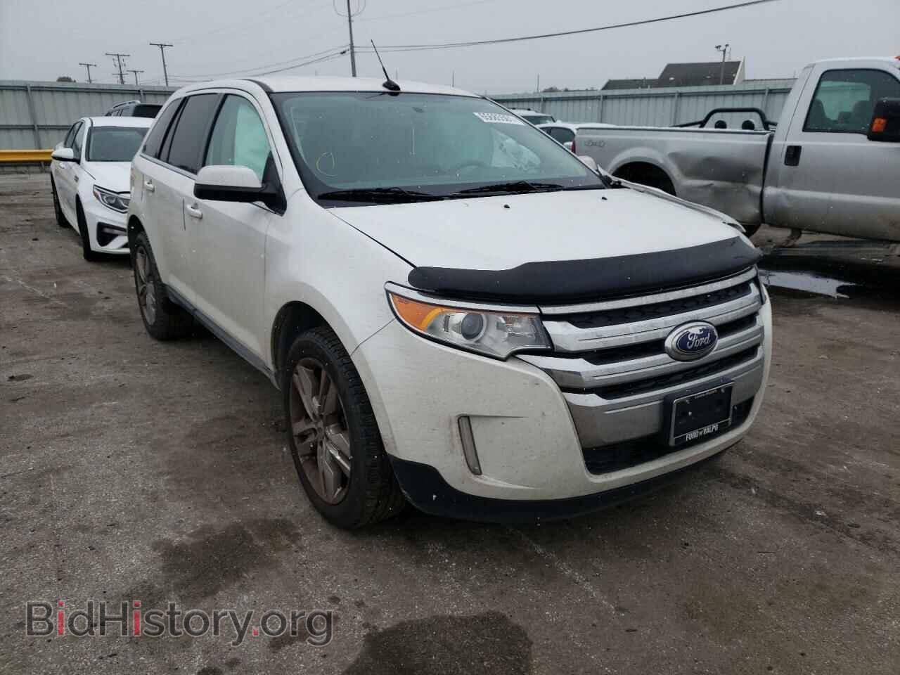Фотография 2FMDK4KC1DBA45166 - FORD EDGE 2013