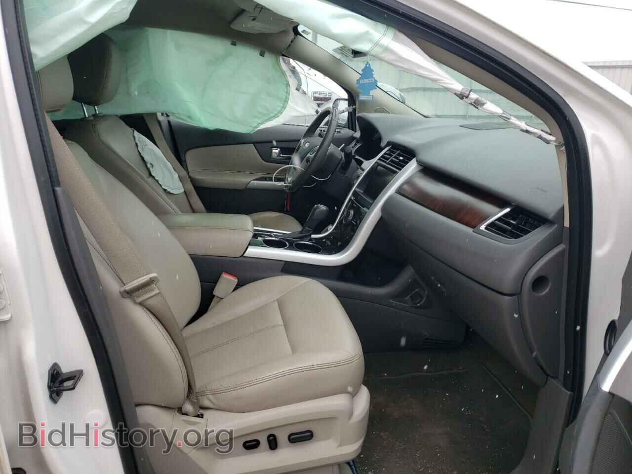 2013 FORD EDGE - VIN: 2FMDK4KC1DBA45166 - Photo 5