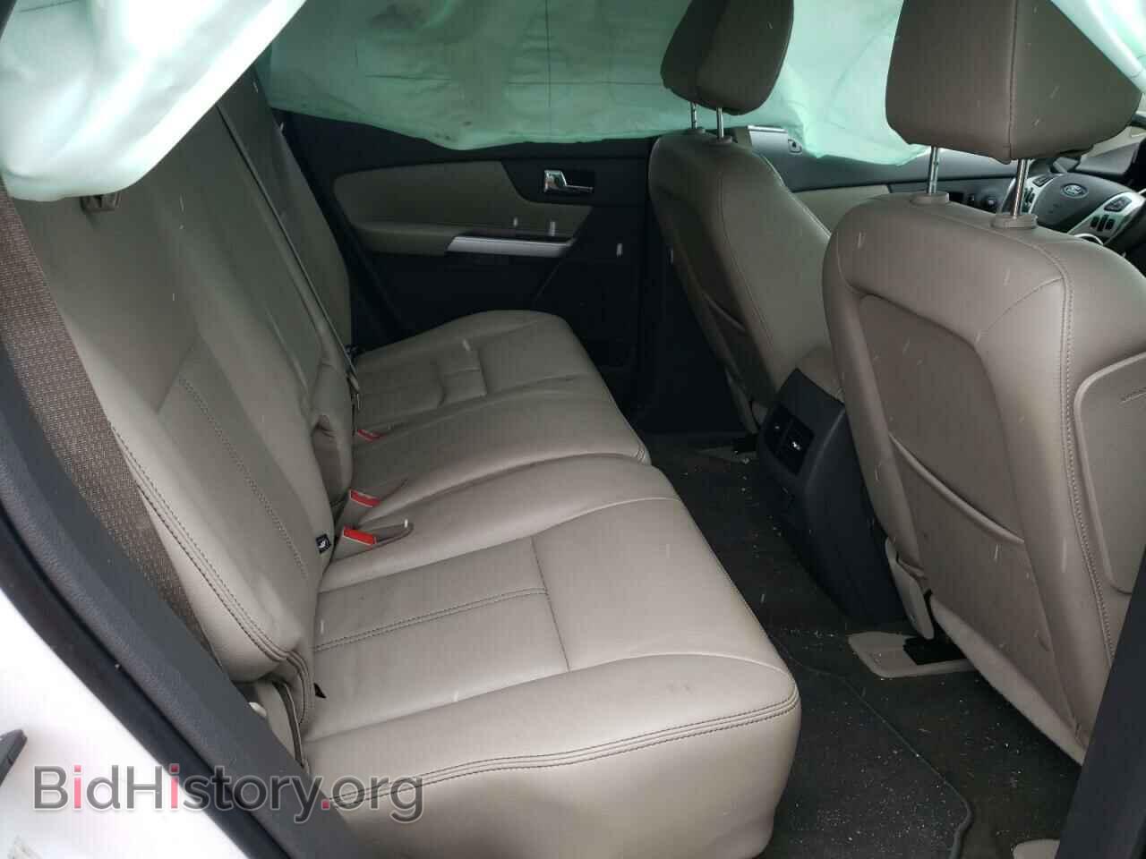 2013 FORD EDGE - VIN: 2FMDK4KC1DBA45166 - Photo 6