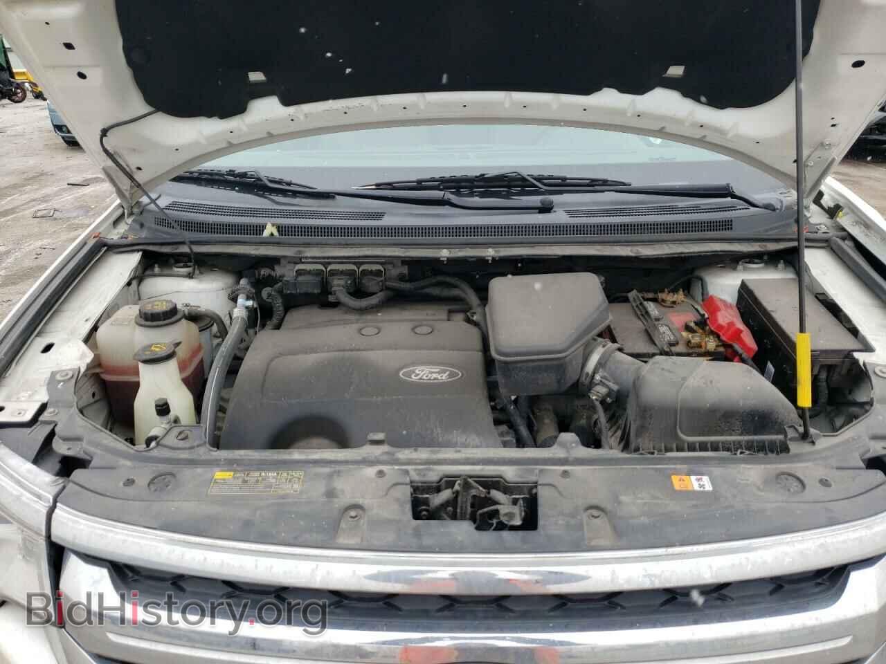 2013 FORD EDGE - VIN: 2FMDK4KC1DBA45166 - Photo 7