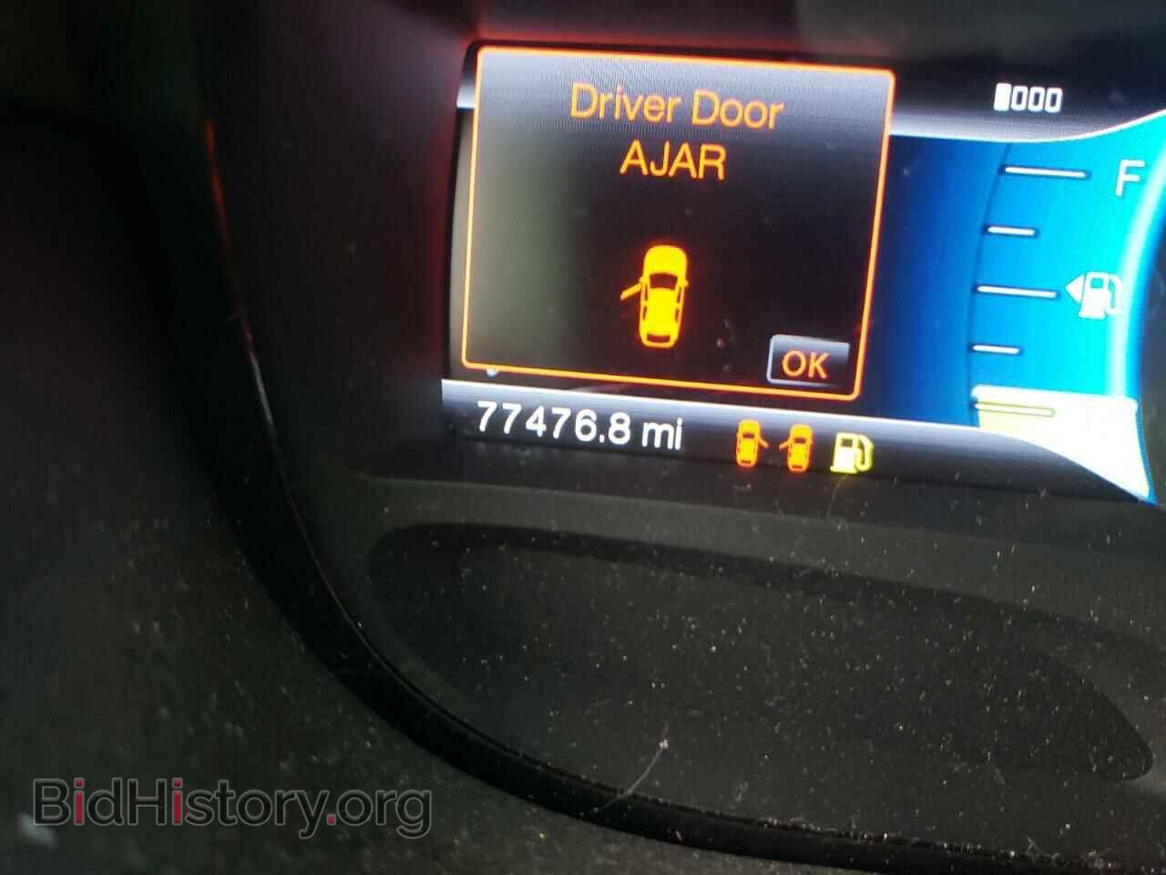 2013 FORD EDGE - VIN: 2FMDK4KC1DBA45166 - Photo 8