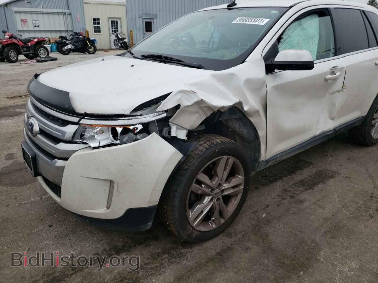 2013 FORD EDGE - VIN: 2FMDK4KC1DBA45166 - Photo 9