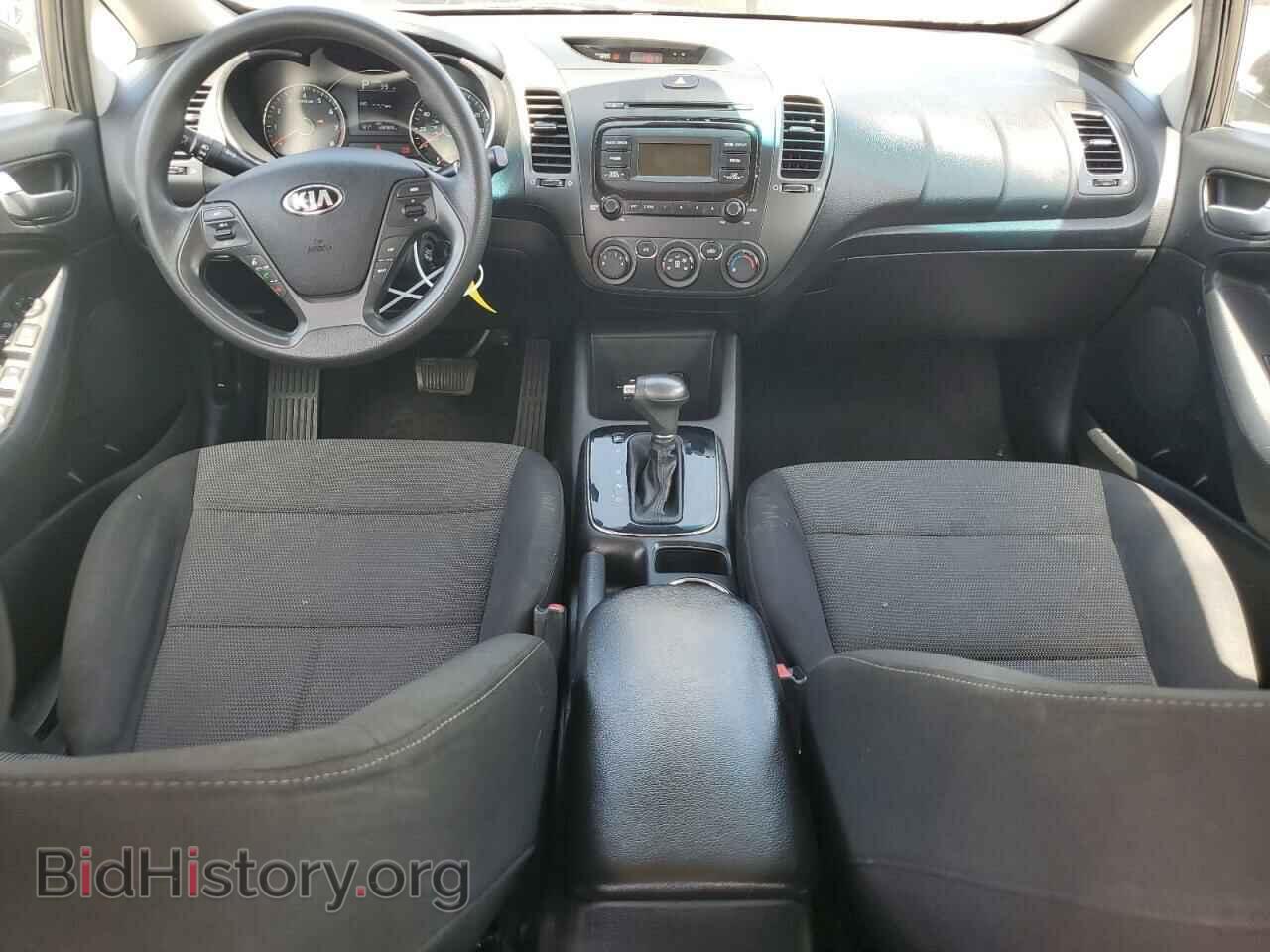 2017 KIA FORTE - VIN: 3KPFK4A71HE025967 - Фото 8
