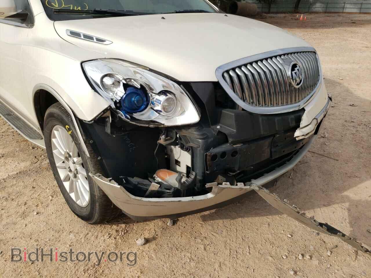 2008 BUICK ENCLAVE - VIN: 5GAEV23788J229447 - Фото 9