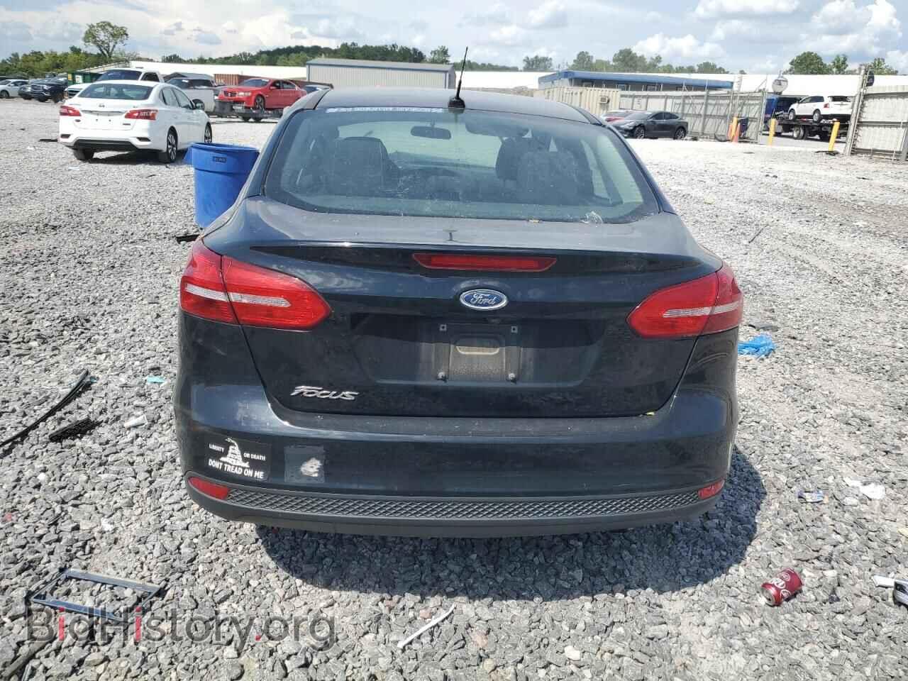 2018 FORD FOCUS - VIN: 1FADP3E23JL310660 - Фото 6