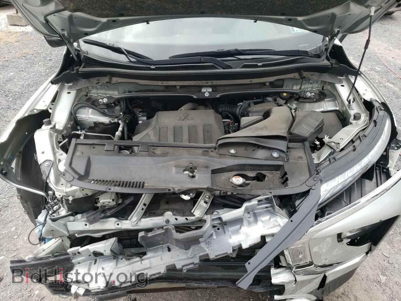 2022 MITSUBISHI ECLIPSE - VIN: JA4ATWAA2NZ059957 - Photo 12