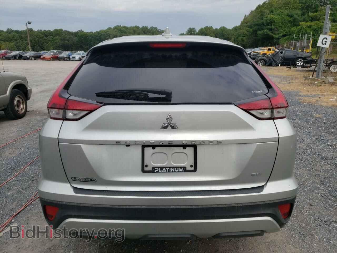2022 MITSUBISHI ECLIPSE - VIN: JA4ATWAA2NZ059957 - Photo 6