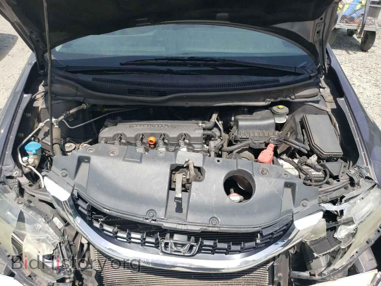 2015 HONDA CIVIC - VIN: 19XFB2F93FE087754 - Фото 11
