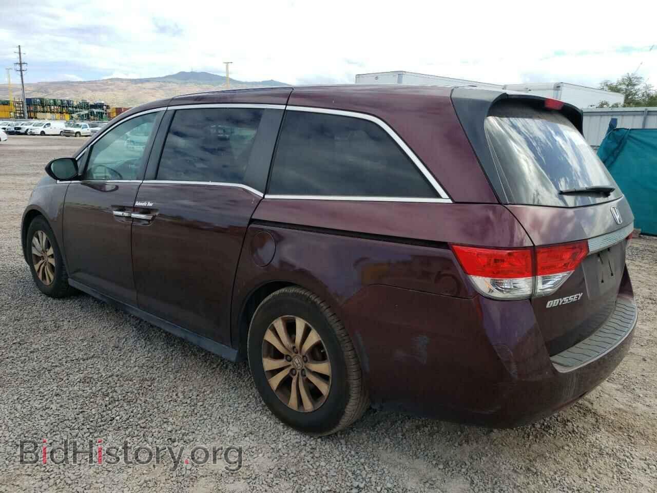 2014 HONDA All Models - VIN: 5FNRL5H68EB083335 - Фото 2