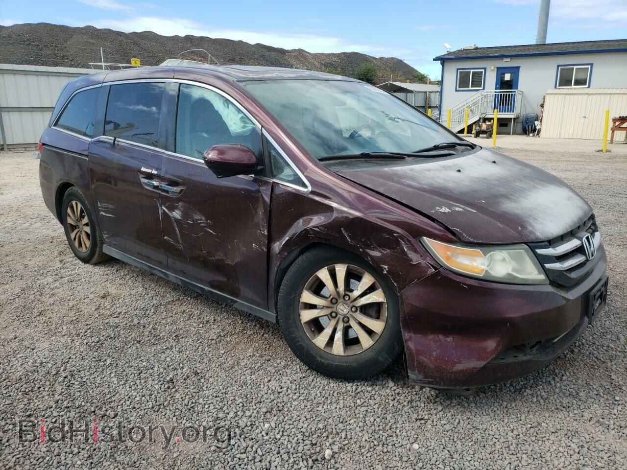 2014 HONDA All Models - VIN: 5FNRL5H68EB083335 - Фото 4
