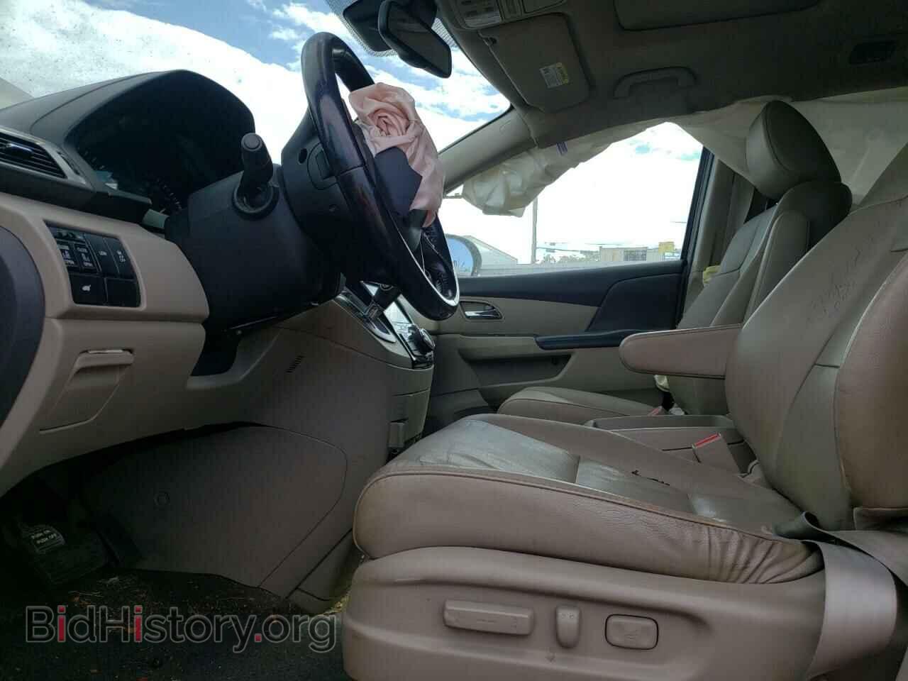 2014 HONDA All Models - VIN: 5FNRL5H68EB083335 - Фото 7