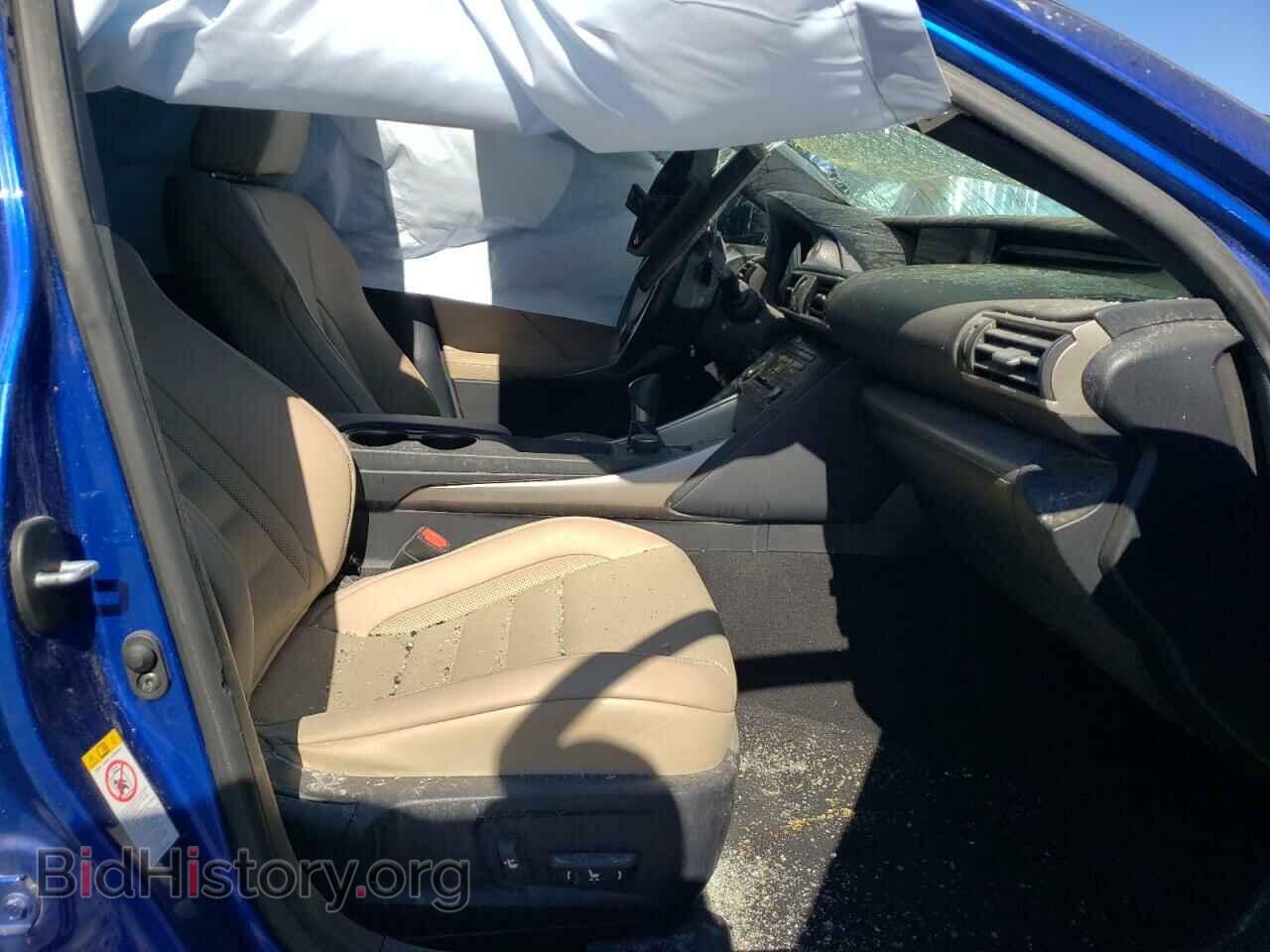 2017 LEXUS IS - VIN: JTHCM1D20H5024475 - Фото 5