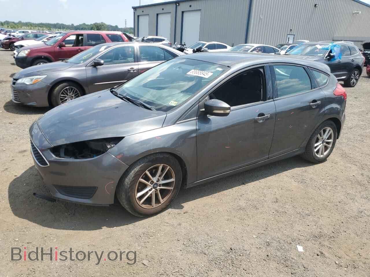 Photo 1FADP3K23HL240821 - FORD FOCUS 2017