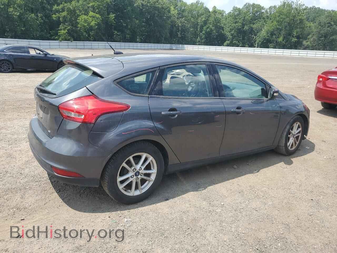 2017 FORD FOCUS - VIN: 1FADP3K23HL240821 - Фото 3
