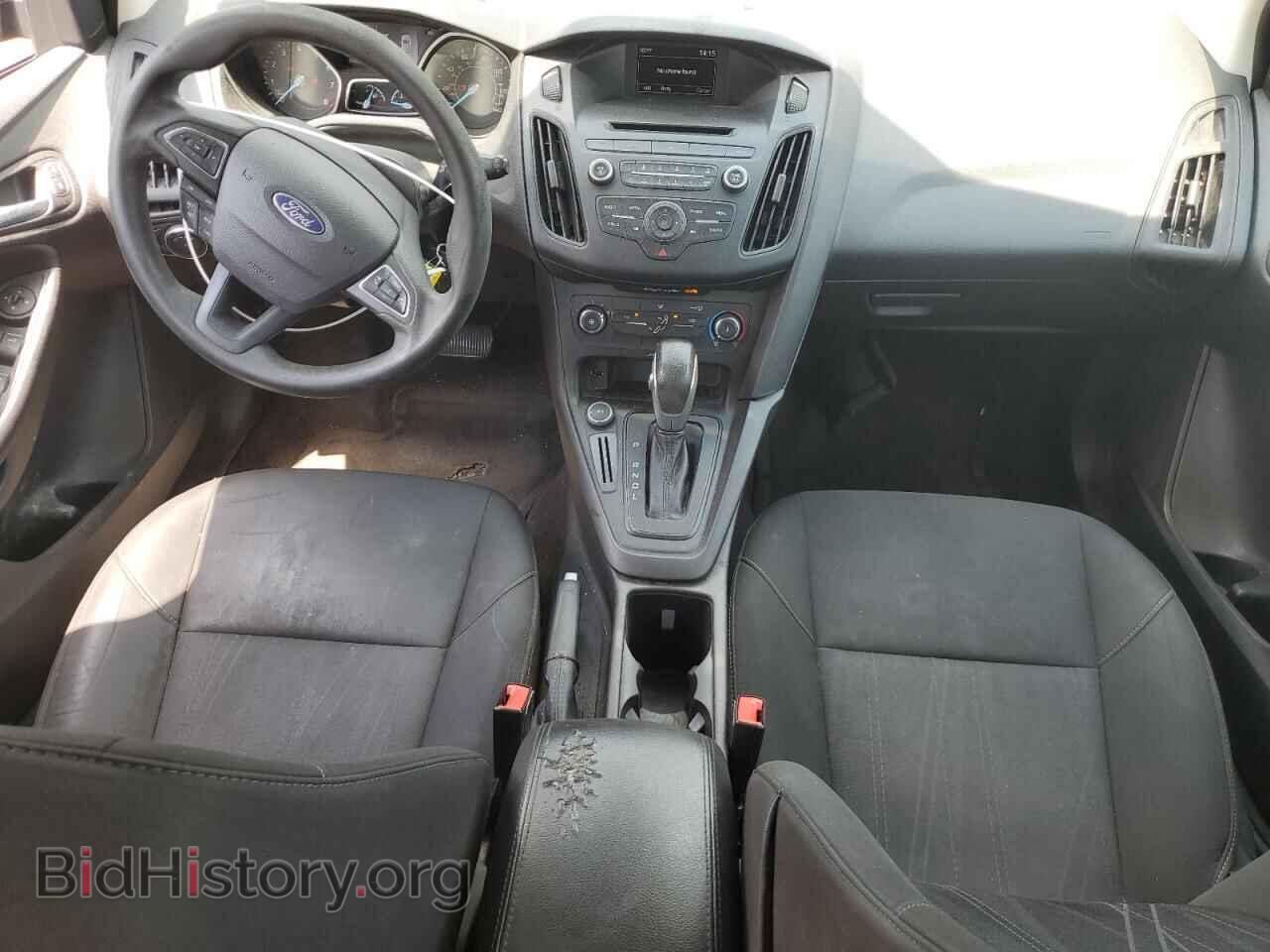 2017 FORD FOCUS - VIN: 1FADP3K23HL240821 - Фото 8