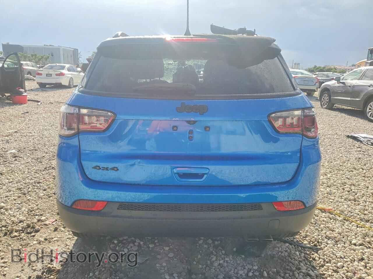 2021 JEEP COMPASS - VIN: 3C4NJDBB8MT586576 - Фото 6