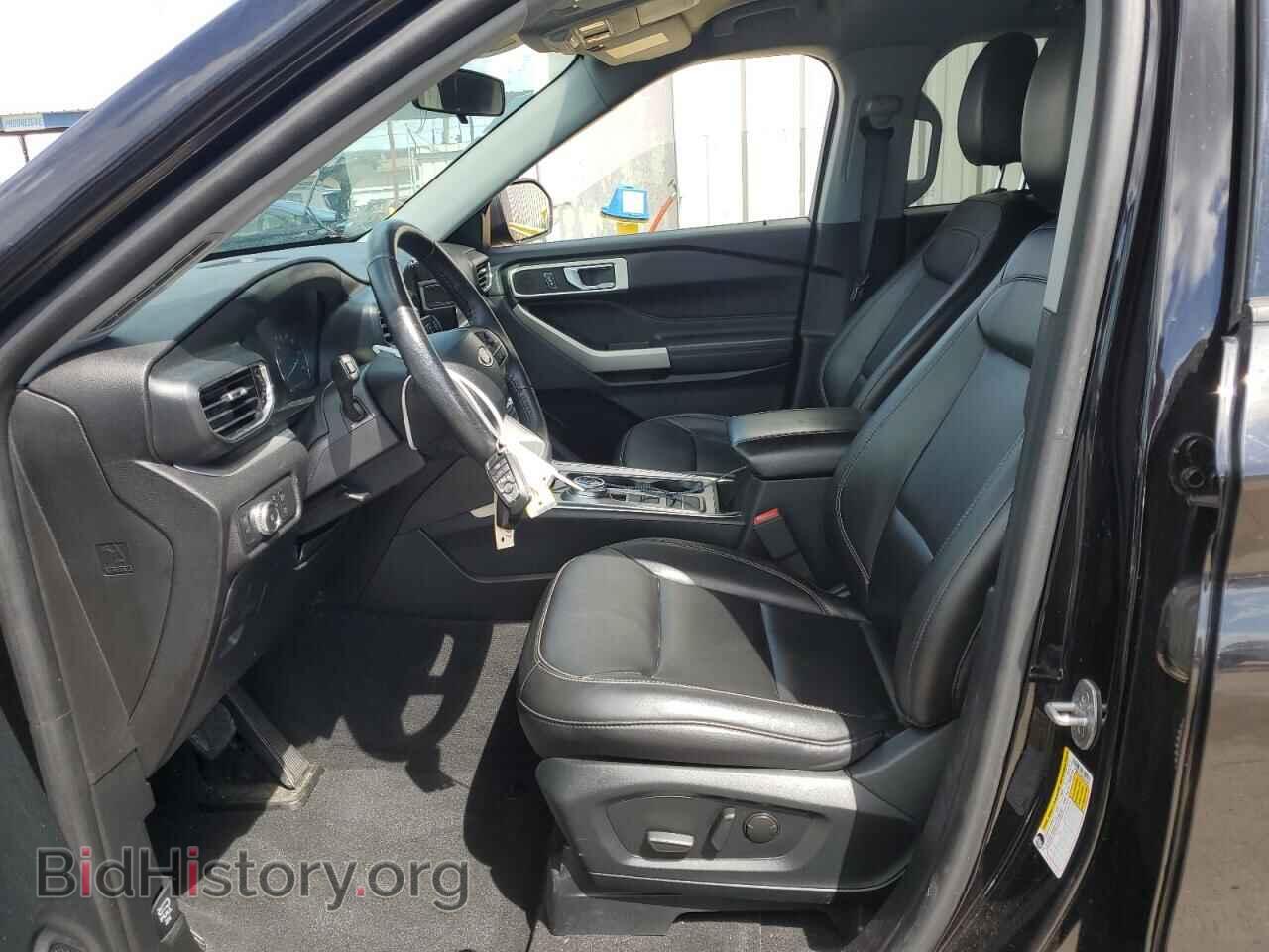 2022 FORD EXPLORER - VIN: 1FMSK7DH5NGB92697 - Фото 7