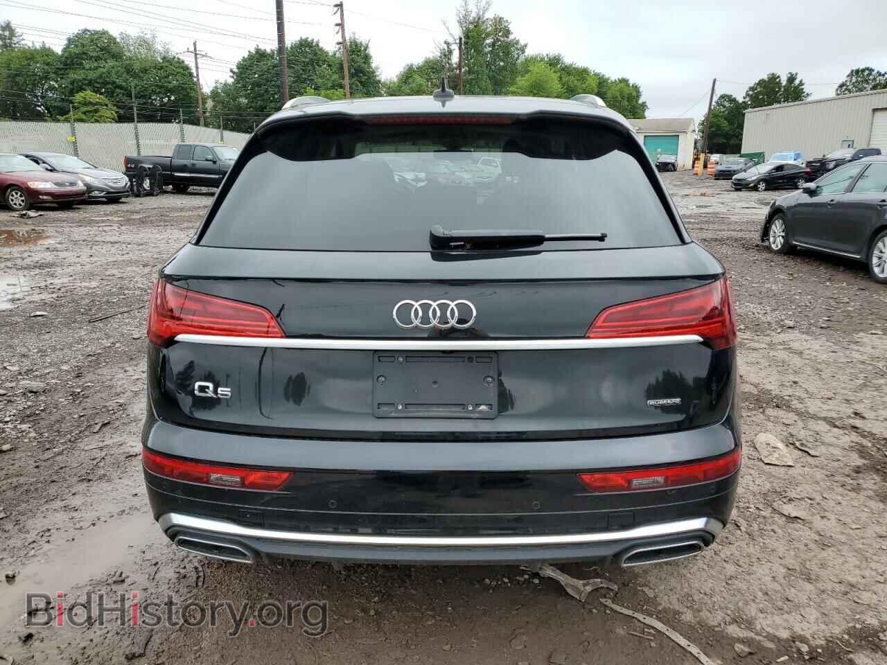 2023 AUDI Q5 - VIN: WA1EAAFY9P2092644 - Фото 6