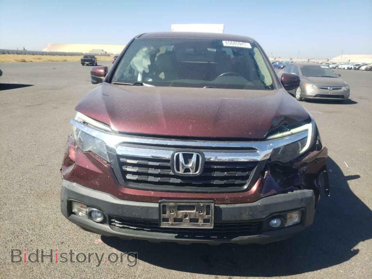 2017 HONDA RIDGELINE - VIN: 5FPYK3F64HB020119 - Фото 5