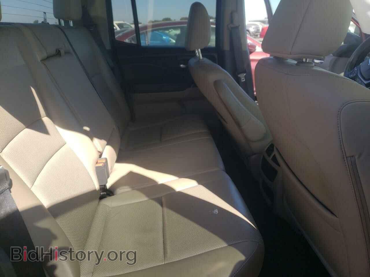 2017 HONDA RIDGELINE - VIN: 5FPYK3F64HB020119 - Фото 10