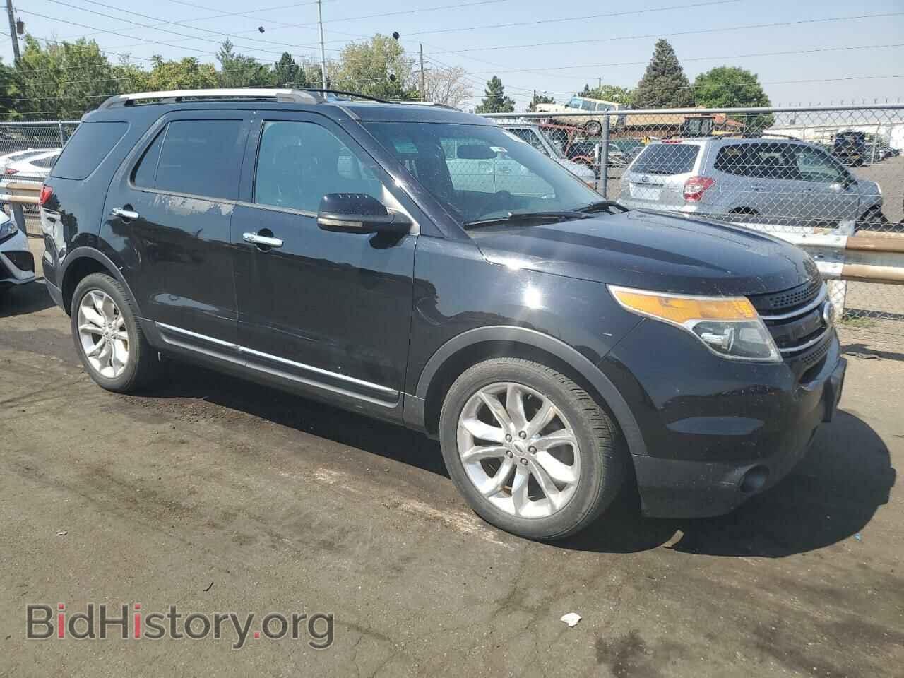 2012 FORD EXPLORER - VIN: 1FMHK8F81CGA39714 - Фото 4