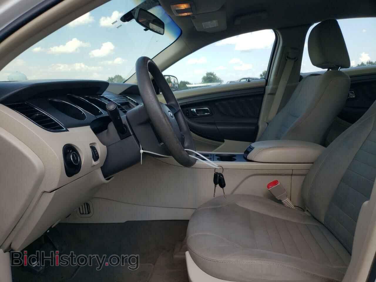2011 FORD TAURUS - VIN: 1FAHP2DW7BG112318 - Photo 7