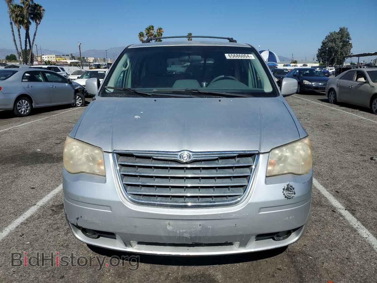 2010 CHRYSLER MINIVAN - VIN: 2A4RR5D16AR270493 - Фото 5