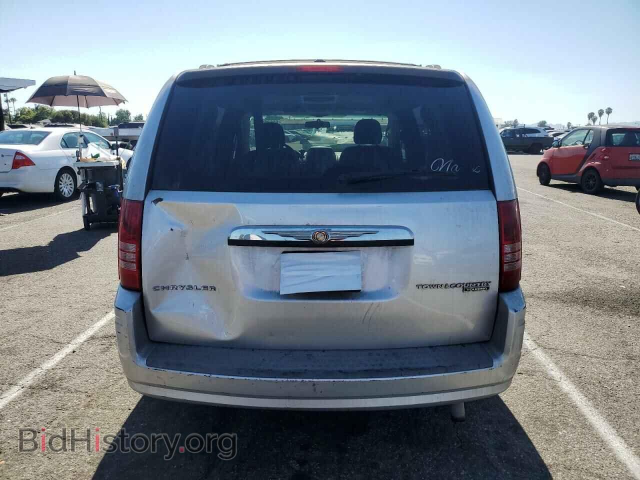 2010 CHRYSLER MINIVAN - VIN: 2A4RR5D16AR270493 - Фото 6