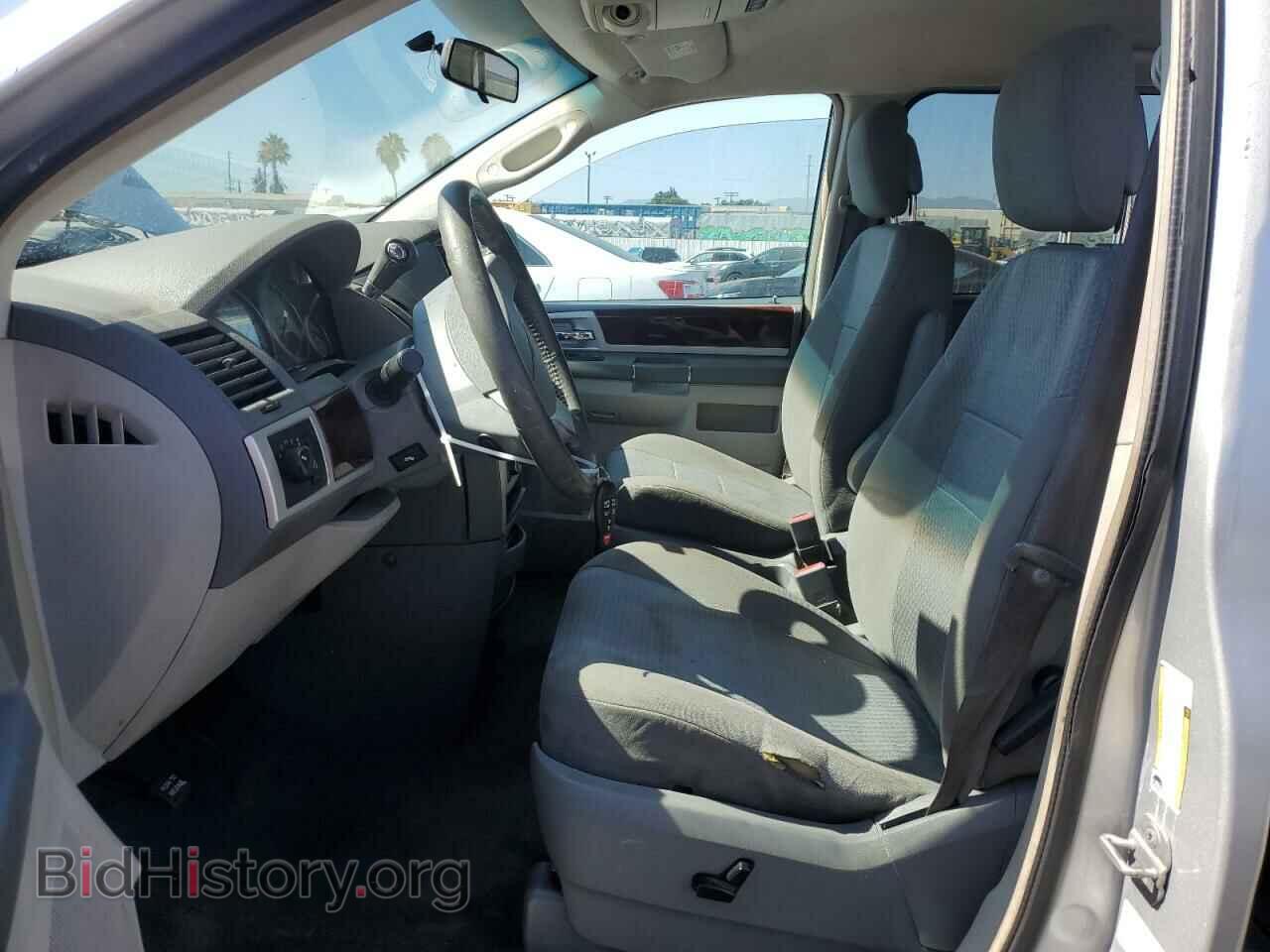 2010 CHRYSLER MINIVAN - VIN: 2A4RR5D16AR270493 - Фото 7