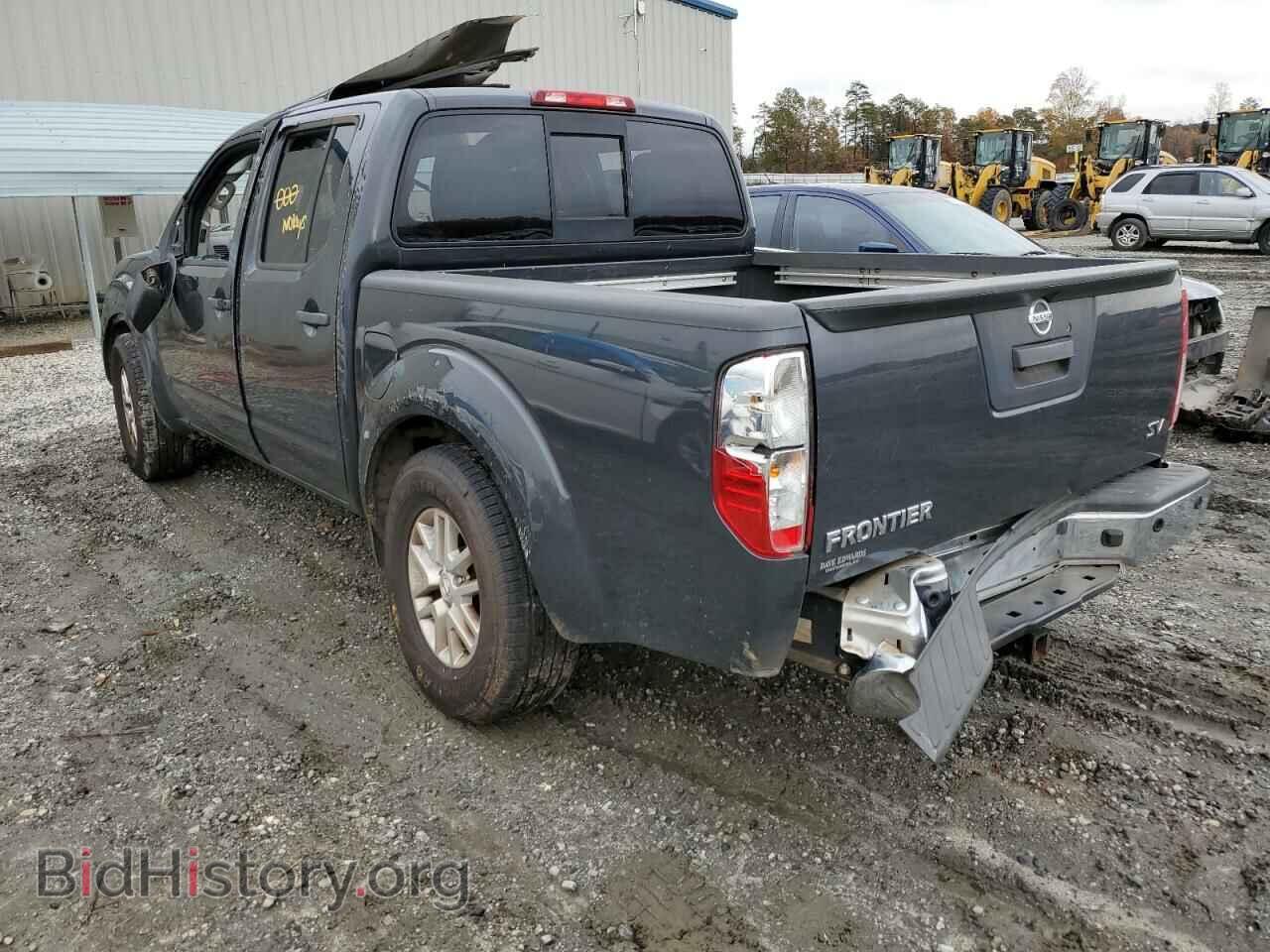 2014 NISSAN FRONTIER - VIN: 1N6AD0ER5EN715900 - Фото 3