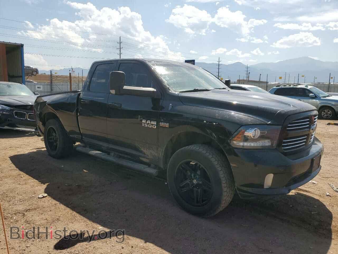 2014 RAM 1500 - VIN: 1C6RR7HT1ES149735 - Фото 4
