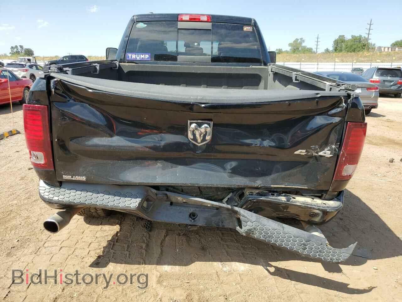 2014 RAM 1500 - VIN: 1C6RR7HT1ES149735 - Фото 6