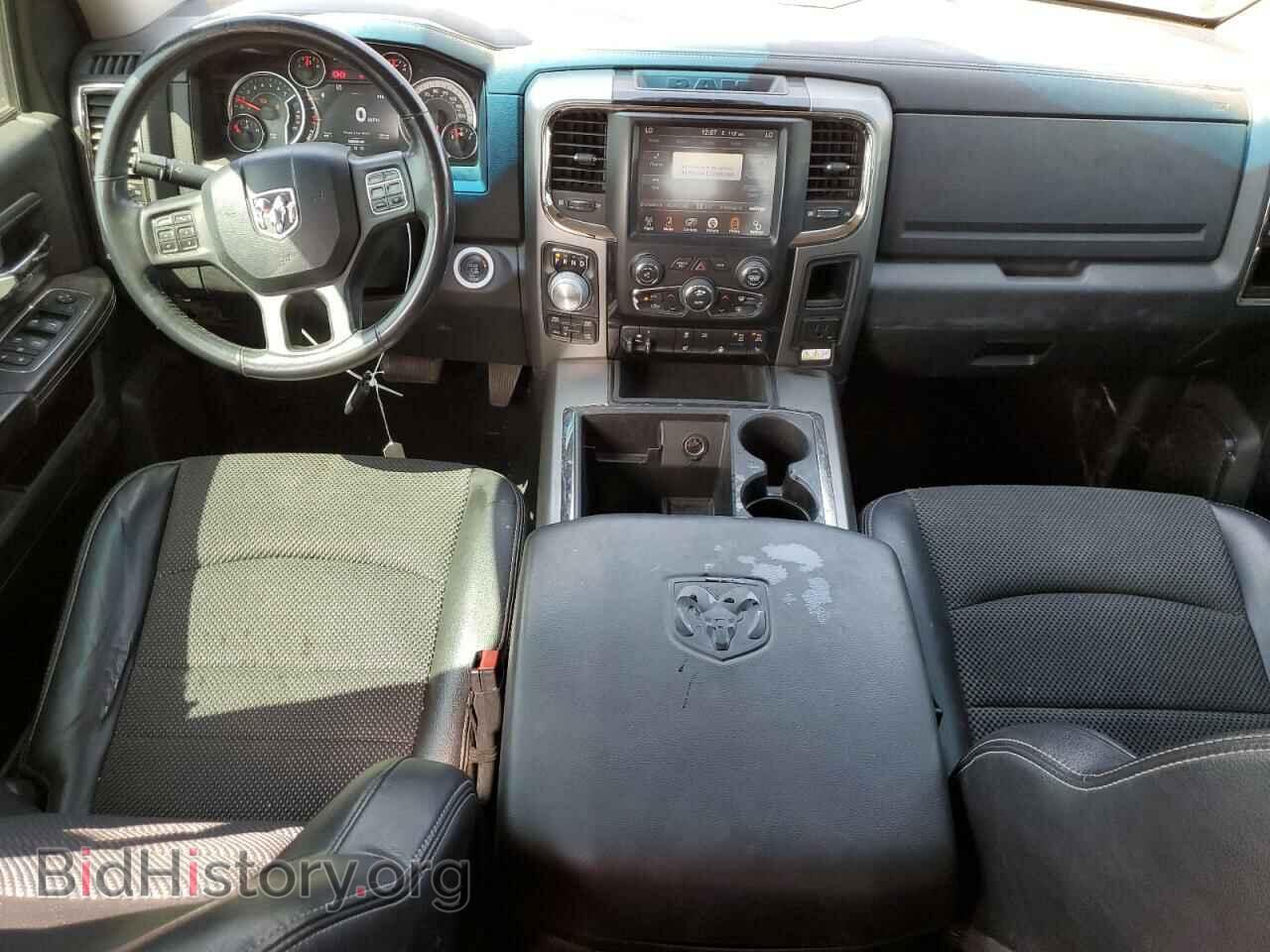 2014 RAM 1500 - VIN: 1C6RR7HT1ES149735 - Фото 8