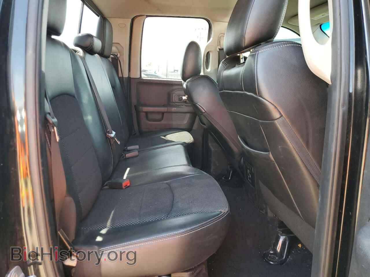 2014 RAM 1500 - VIN: 1C6RR7HT1ES149735 - Фото 10